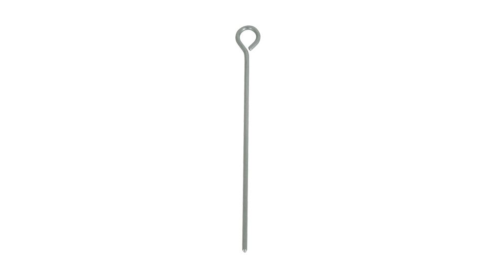 Vargo Duraluminum Hook Stk 7'' 6 Pk A-605