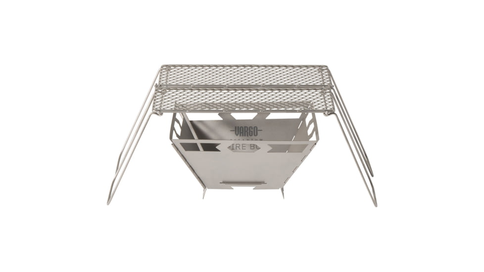 Vargo Fire Box Grill 2.0