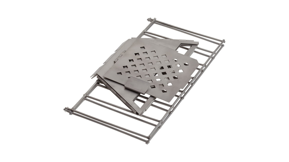 Vargo Fire Box Titanium