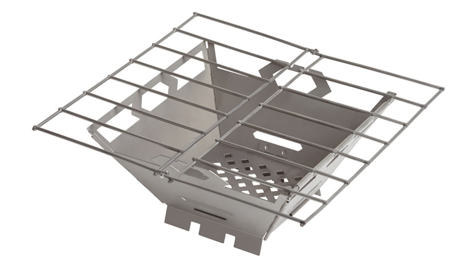 Vargo Fire Box Titanium