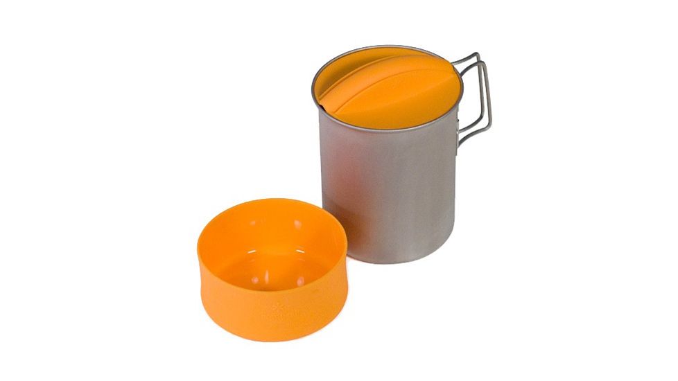 Vargo Hybrid Summit Solo Cookset
