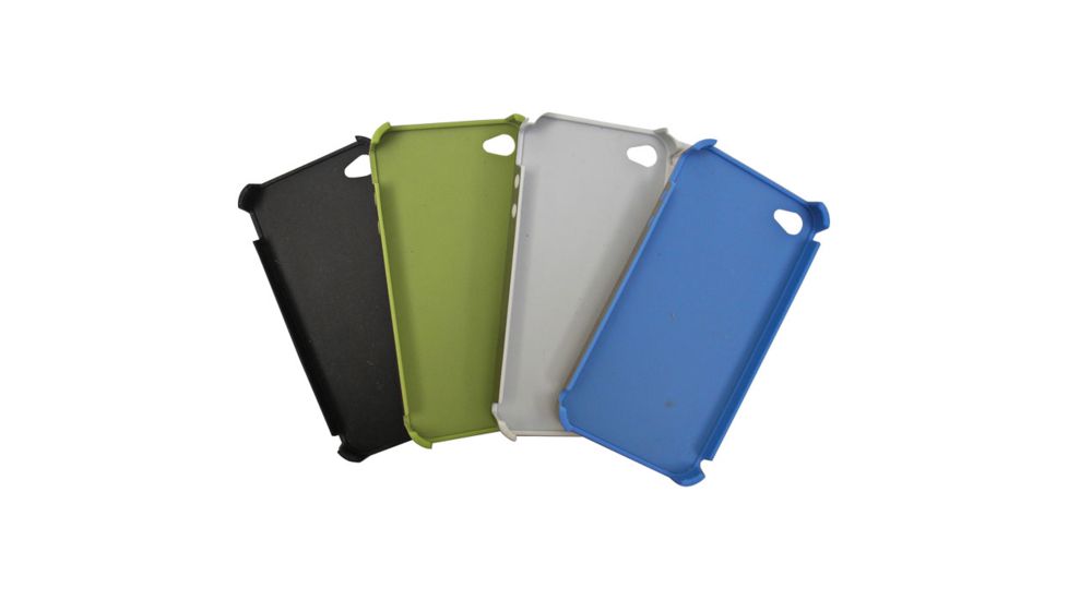 Vargo Iphone Case Titanium Black T-429