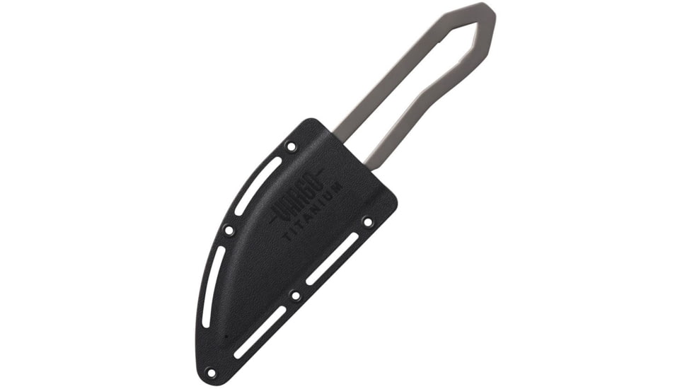 Vargo KaTi WC-1 Fixed Blade