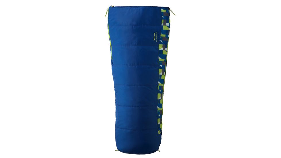 Vargo Kid's Mavericks 40 Semi Rectangular Sleeping Bag