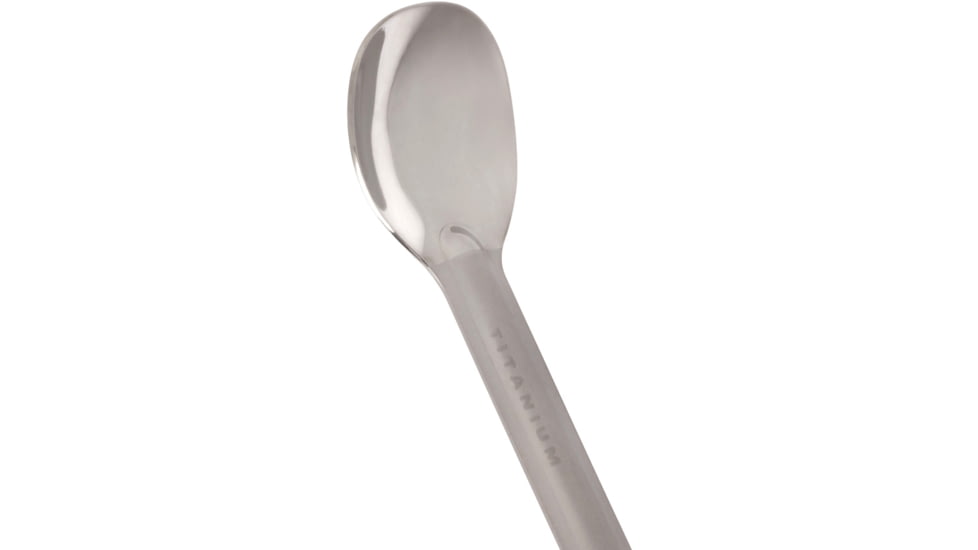 Vargo Long Handle Fork-N-Spoon Ti, VR224