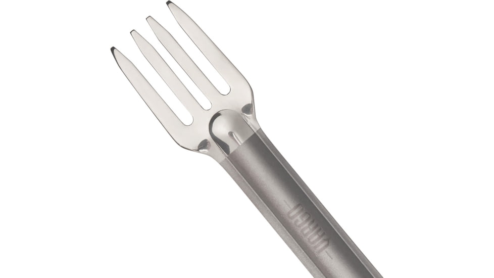Vargo Long Handle Fork-N-Spoon Ti, VR224