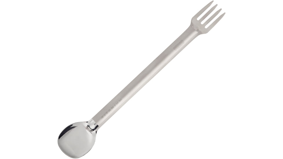 Vargo Long Handle Fork-N-Spoon Ti, VR224