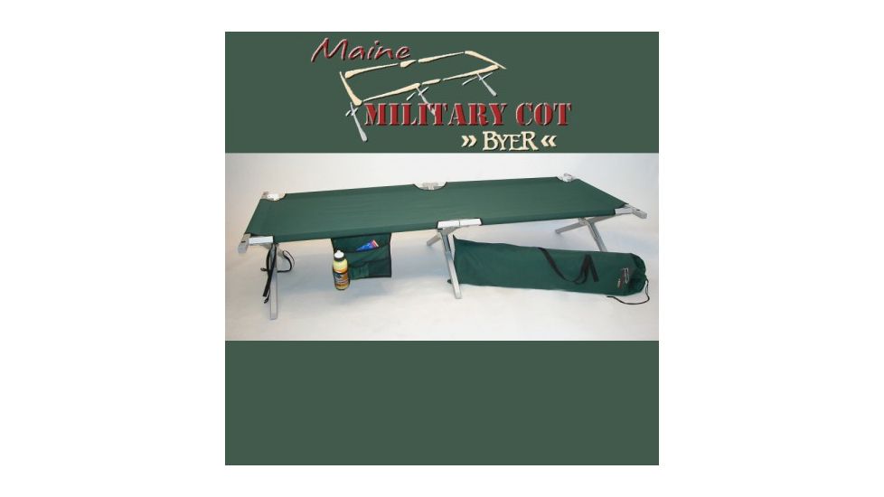 Vargo Maine Military Cot