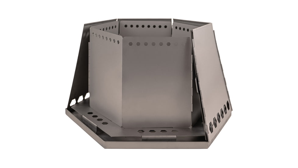 Vargo MegaHex Portable Fire Pit