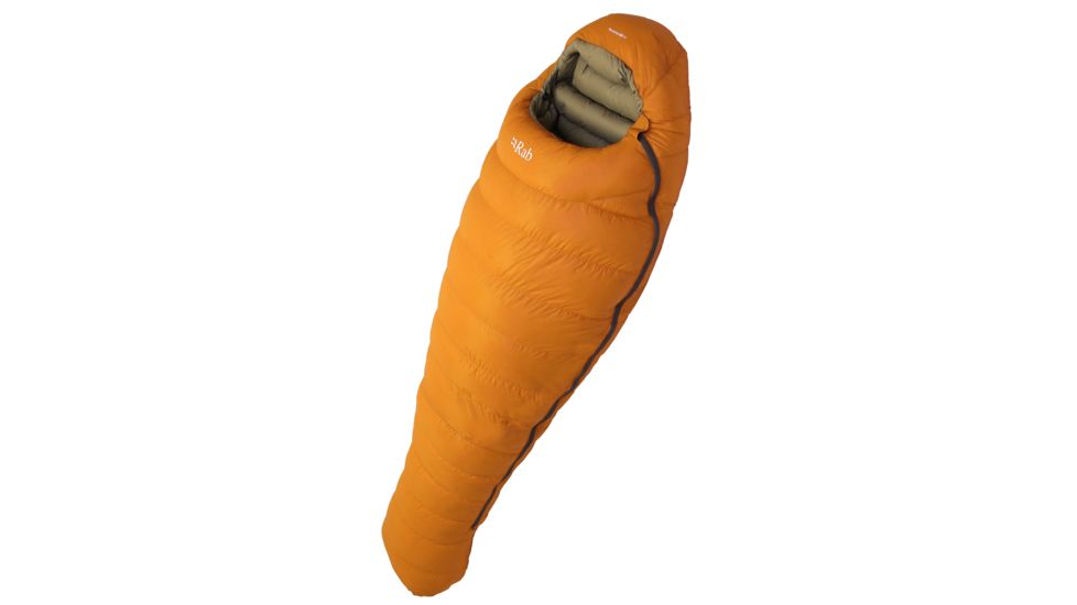 Vargo Neutrino 400 Sleeping Bag 800 Down -Women's