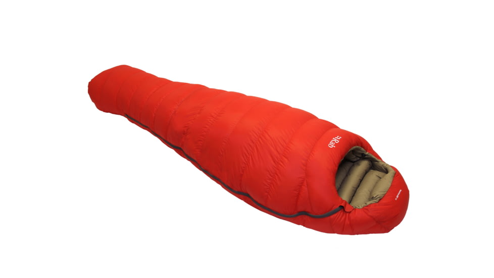 Vargo Neutrino 600 Sleeping Bag 800 Down -Women's