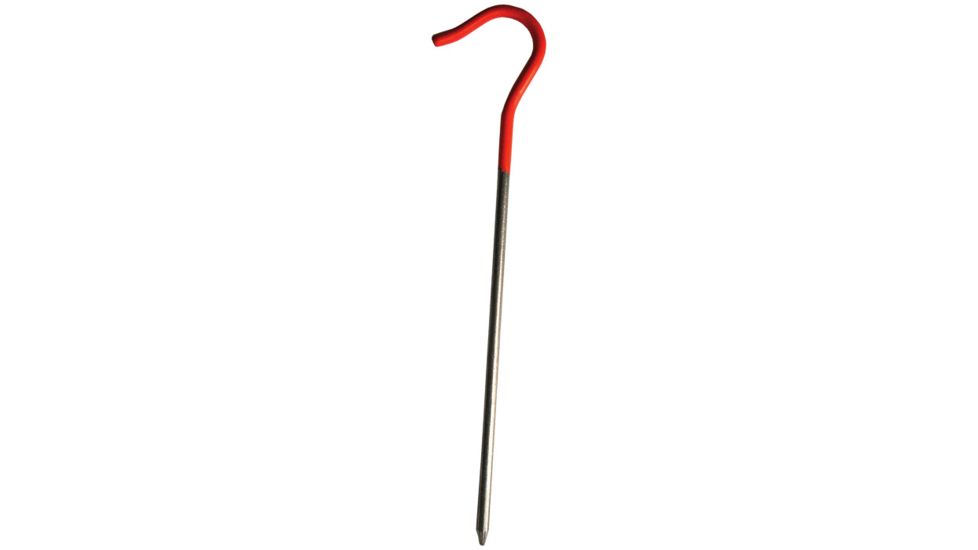 Vargo Orange Head Hook Stake 6 Pk T-117