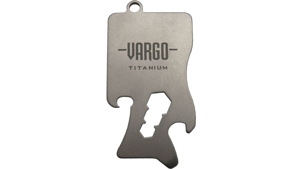 Vargo Outdoors Keychain Tool VR425
