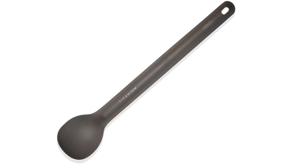 Vargo Outdoors Titanium Extra Long Handle Spoon VR221
