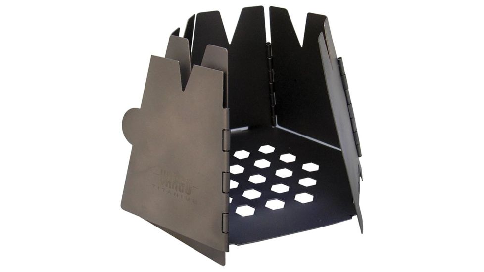 Vargo Outdoors Titanium Hexagon VR415