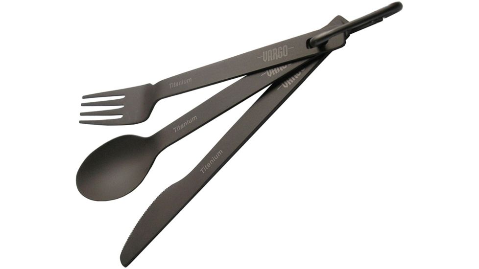Vargo Outdoors Titanium Spoon/ VR216