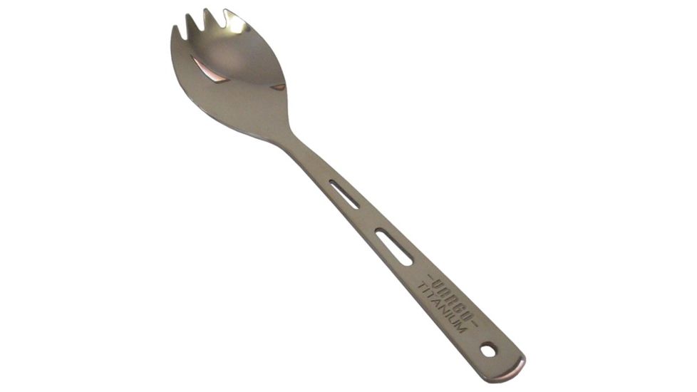 Vargo Outdoors Titanium Spork VR217