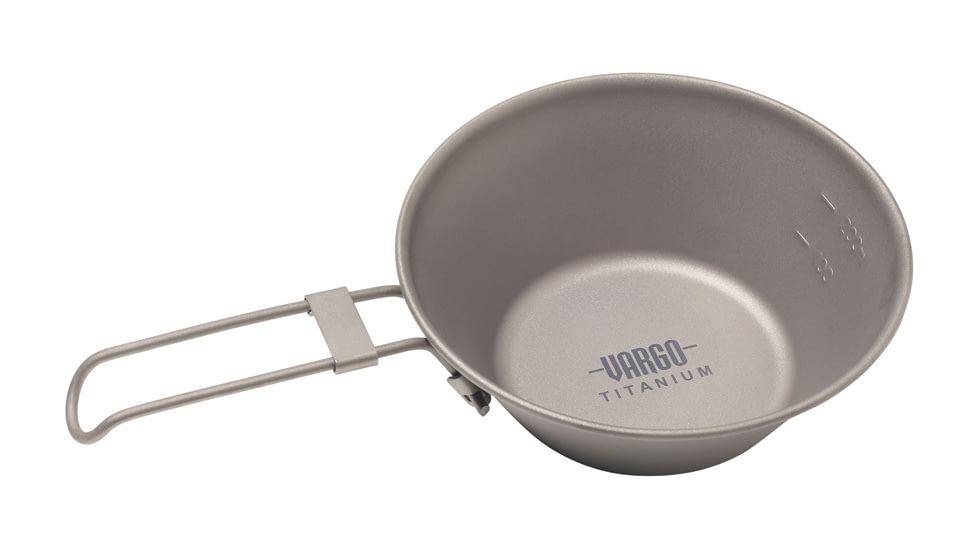 Vargo Sierra Cup/Pot 300 Titanium