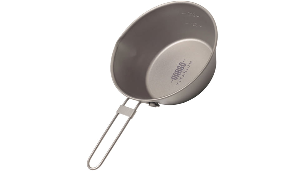 Vargo Sierra Cup/Pot 450 Titanium