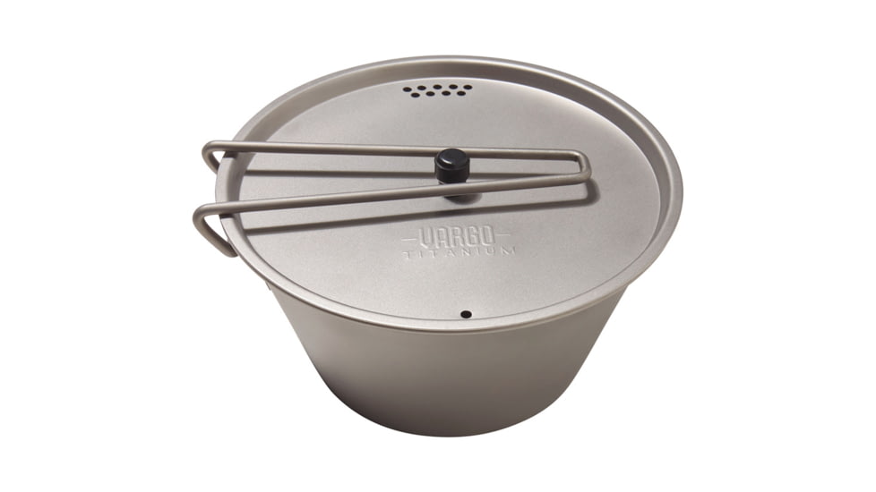 Vargo Sierra Magna Titanium