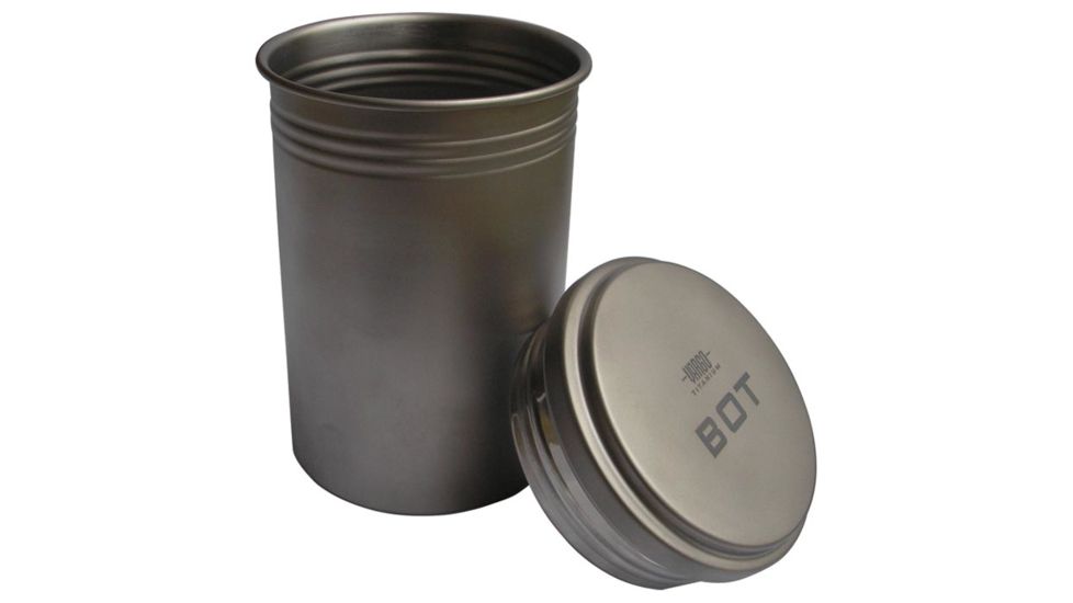Vargo Ss ''bot'' Bottle Pot T-437