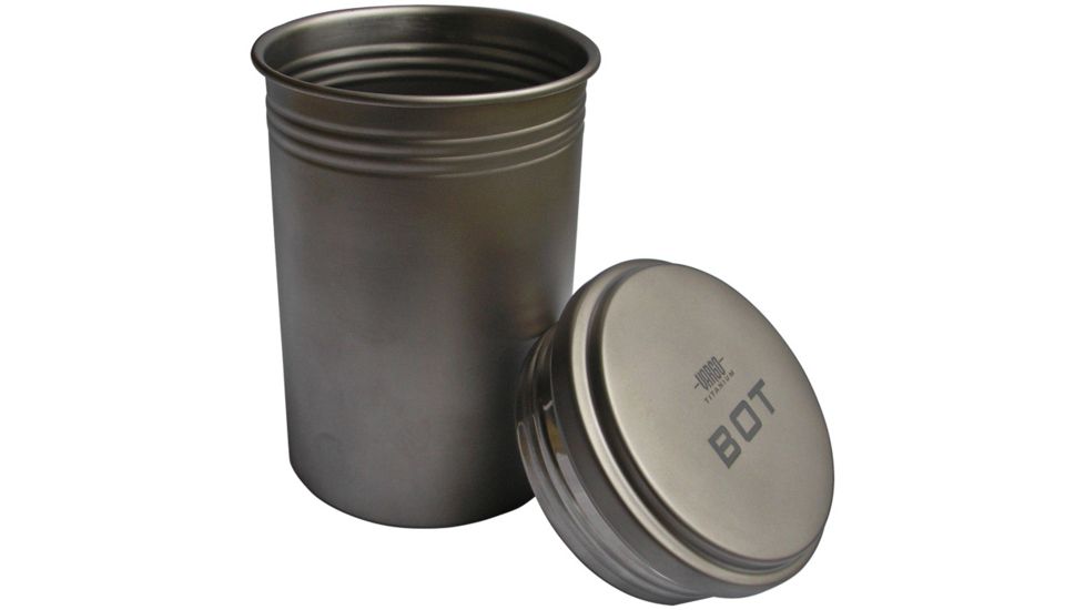 Vargo Ss ''bot'' Bottle Pot T-437