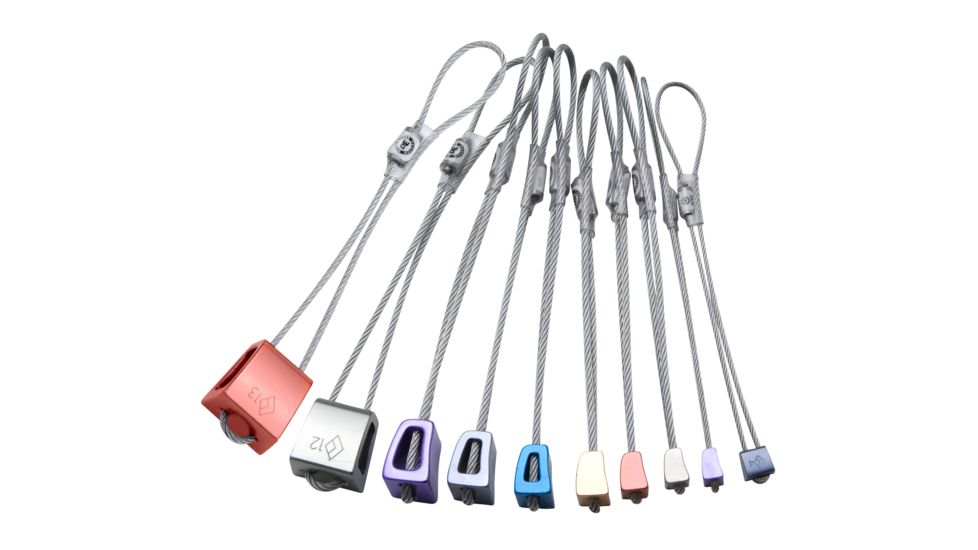 Vargo Stopper Set #4-13