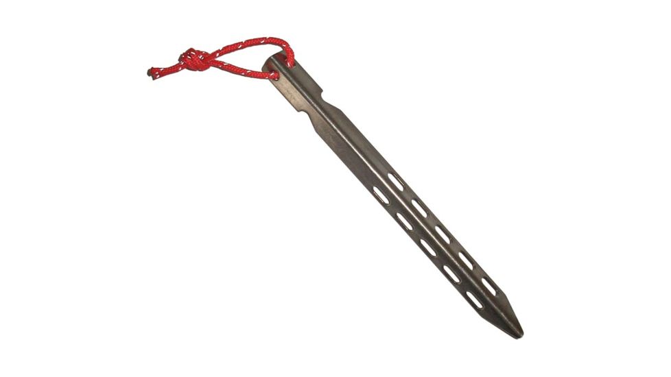 Vargo Titanium Ascent Sm Stake 6pk T-116