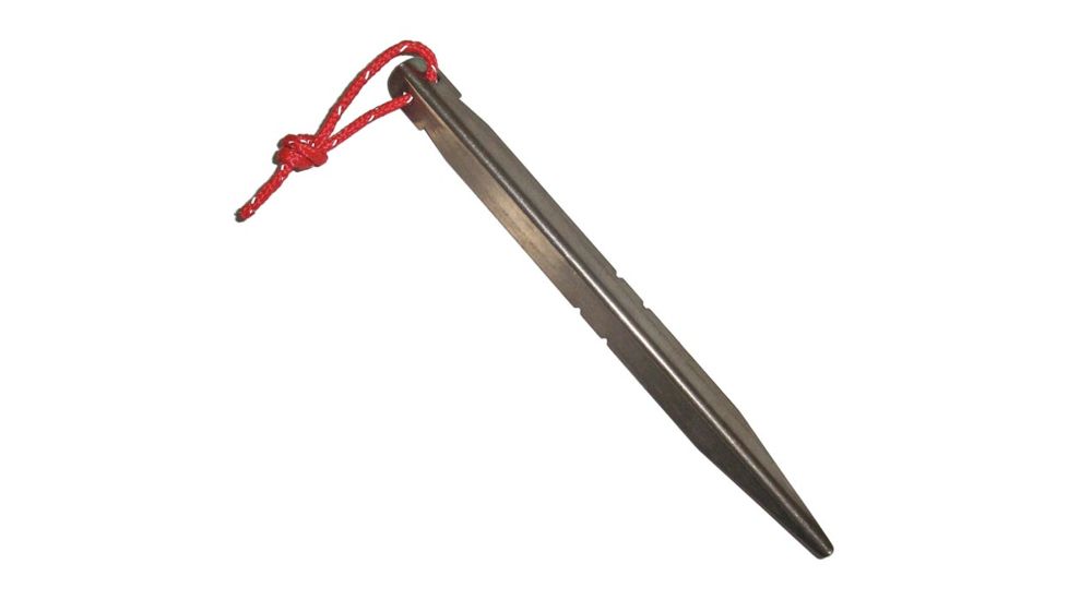 Vargo Titanium Crevice Stake 6 Pk T-119