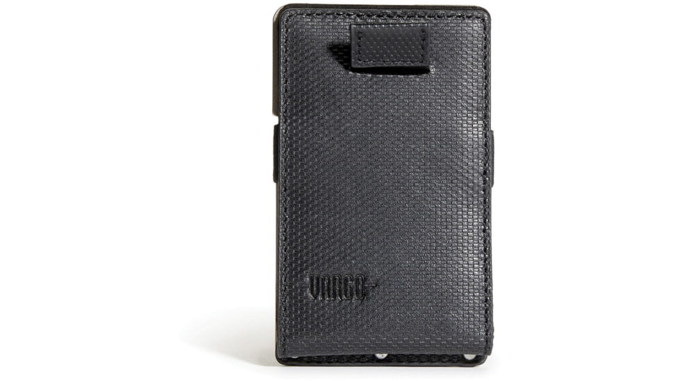 Vargo Titanium Hinge Wallet, 3.75 x 2.2, T-489