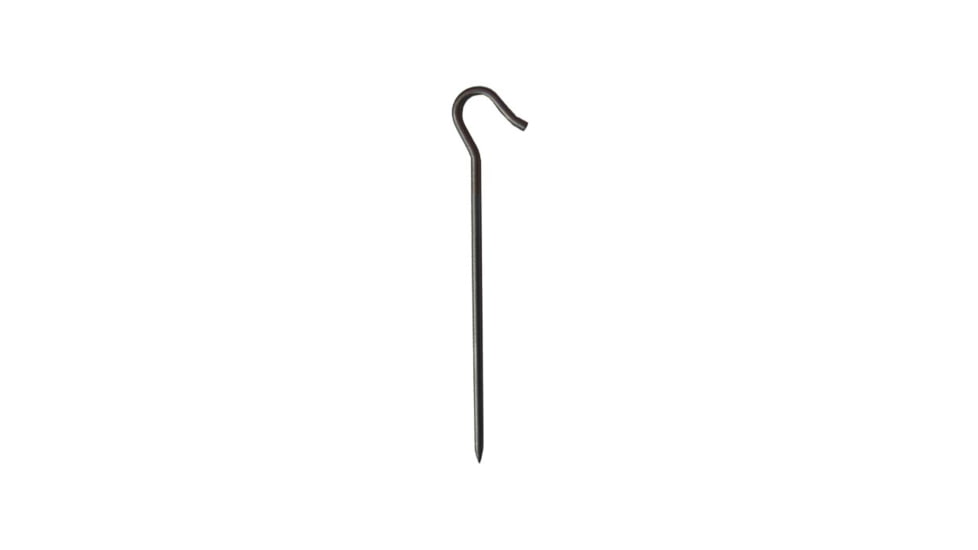 Vargo Titanium Hook Stake 165mm 6pk T-111