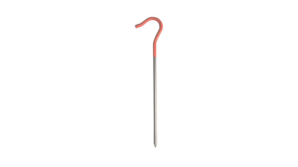 Vargo Titanium Hook Stake 165mm 6pk T-111