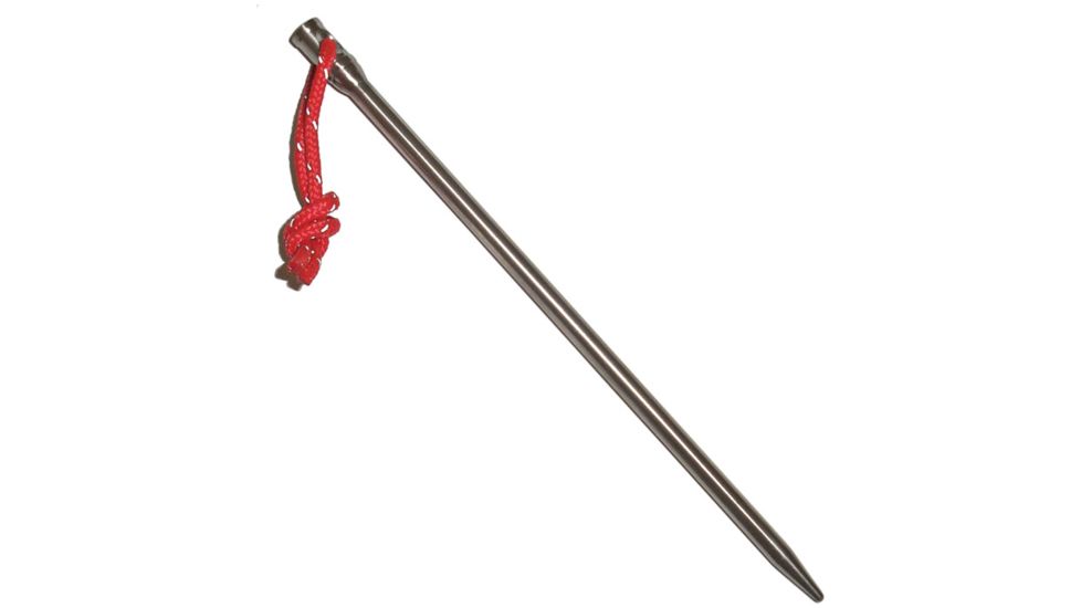 Vargo Titanium Nail Peg W/cord T-103