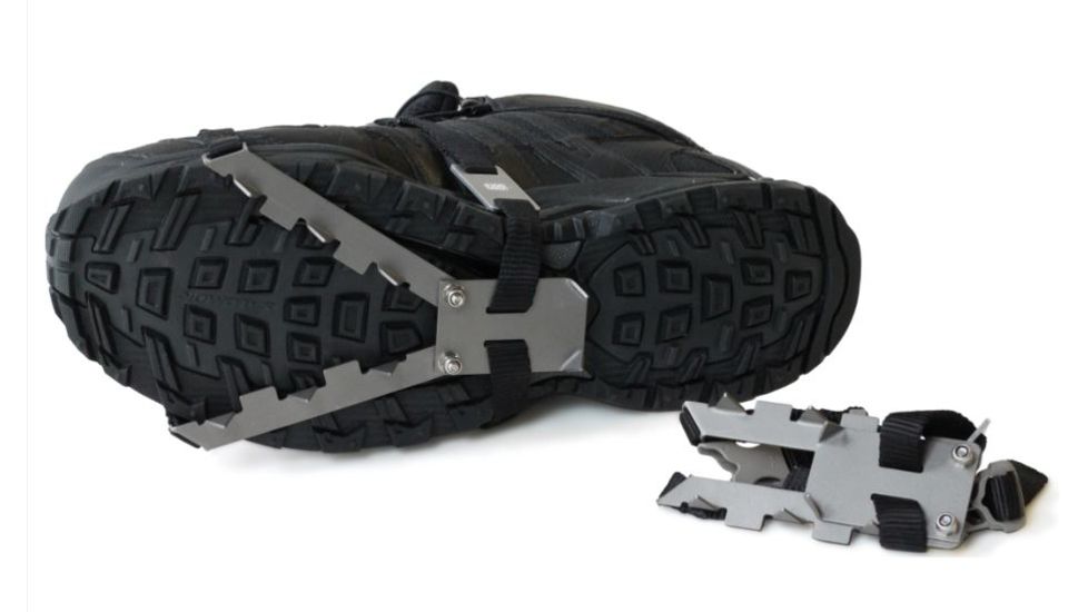 Vargo Titanium Pocket Cleats-Medium