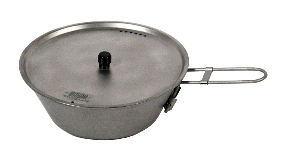 Vargo Titanium Sierra 750 VR407