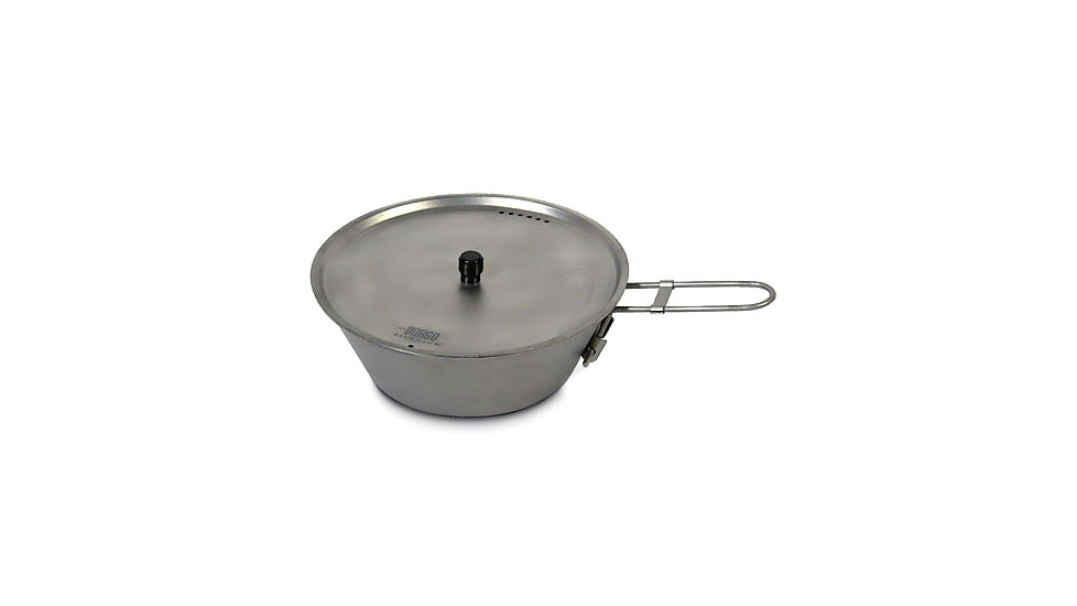 Vargo Titanium Sierra 750 w/lid