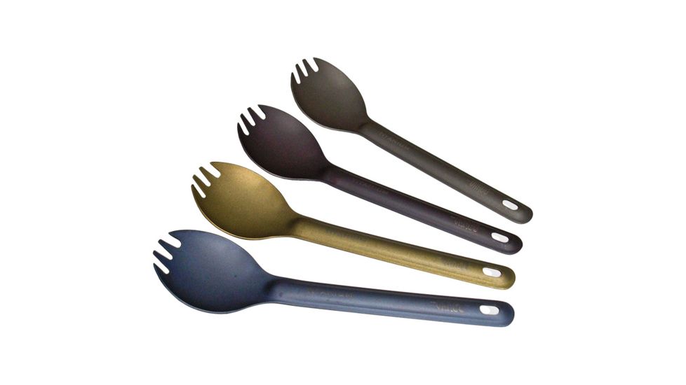 Vargo Titanium Spork Ulv Lavender T-215