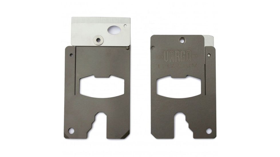 Vargo Titanium Swing Blade Tool, Bolt, T-441