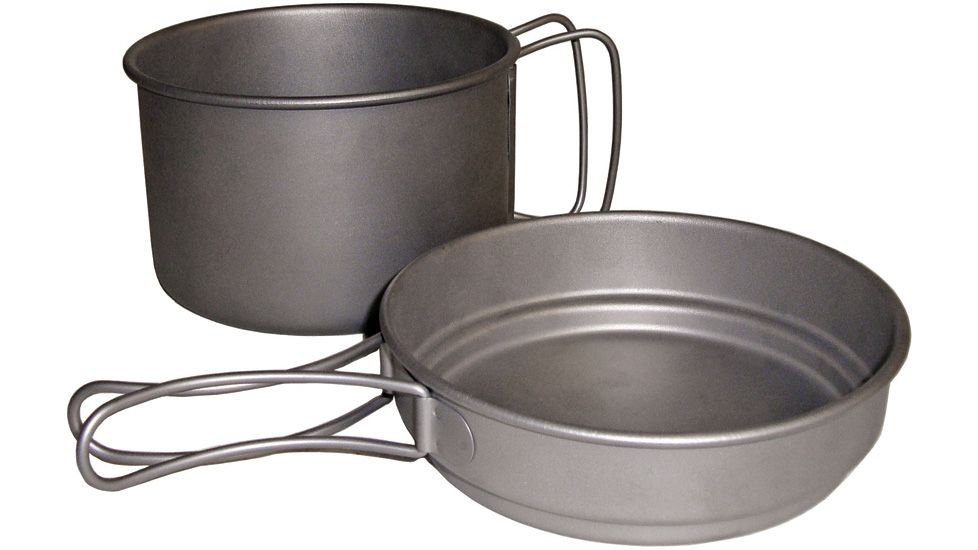 Vargo Titanium Ti-Boiler VR418