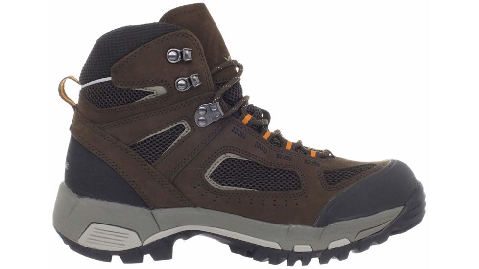 Vasque Breeze 2.0 GTX Hiking Boots - Men's, Slate/Russet, 10.5, 07482W-090
