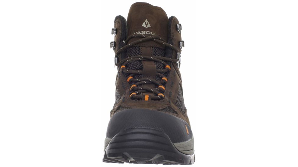 Vasque Breeze 2.0 GTX Hiking Boots - Men's, Slate/Russet, 10.5, 07482W-090