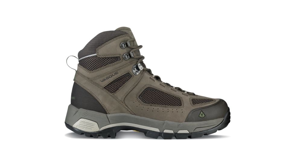 Vasque Breeze 2.0 Hiking Boot - Mens-Bungee Cord/Cyprus-Medium-8 US