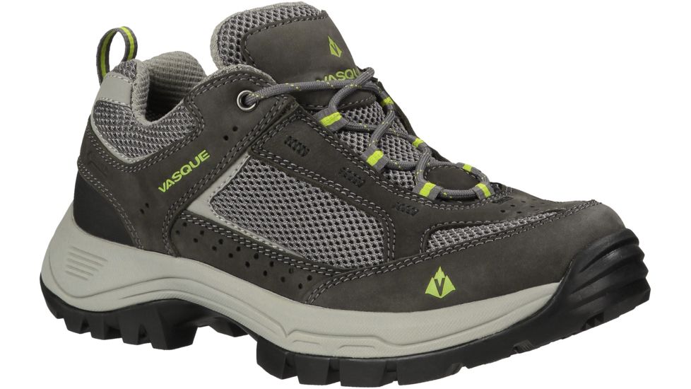 Vasque Breeze 2.0 Low GTX Hiking Shoe - Women's-Castlerock/Tender Shoots-Medium-9.5