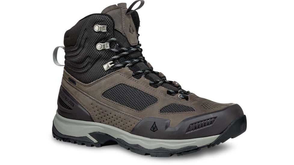 Vasque Breeze AT GTX Hiking Shoes - Mens, Magnet/Drizzle, 8.5 US, Medium, 07046M 085