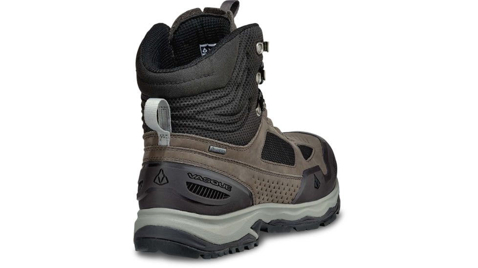 Vasque Breeze AT GTX Hiking Shoes - Mens, Magnet/Drizzle, 8.5 US, Medium, 07046M 085