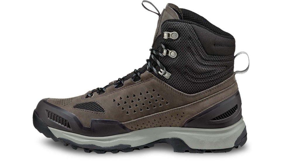 Vasque Breeze AT GTX Hiking Shoes - Mens, Magnet/Drizzle, 8.5 US, Medium, 07046M 085