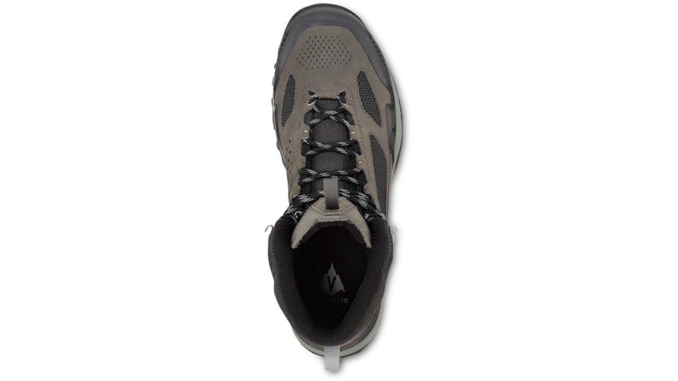 Vasque Breeze AT GTX Hiking Shoes - Mens, Magnet/Drizzle, 8.5 US, Medium, 07046M 085