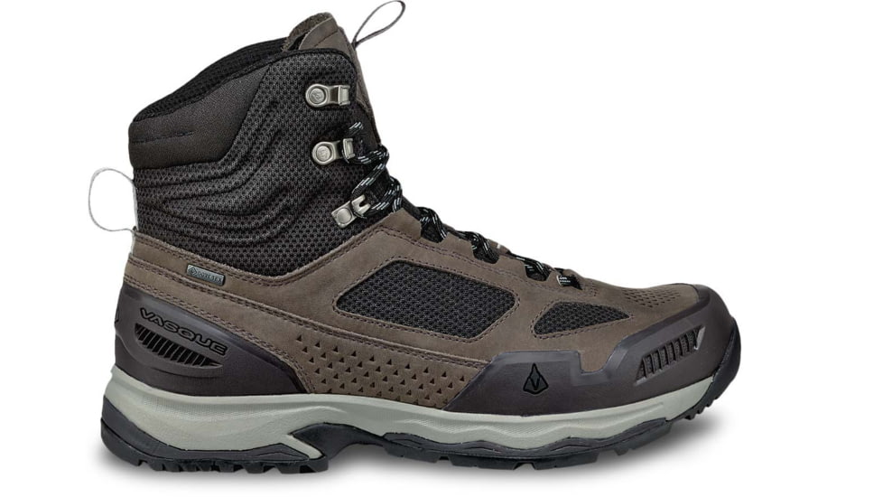 Vasque Breeze AT GTX Hiking Shoes - Mens, Magnet/Drizzle, 8.5 US, Medium, 07046M 085