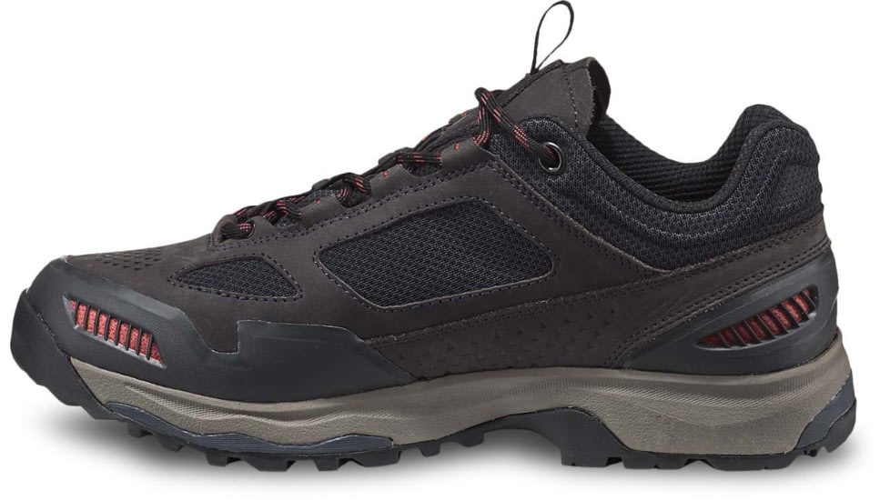 Vasque Breeze AT Low Hiking Shoes - Mens, Ebony/Rosewood, 15 US, Medium, 07020M 150