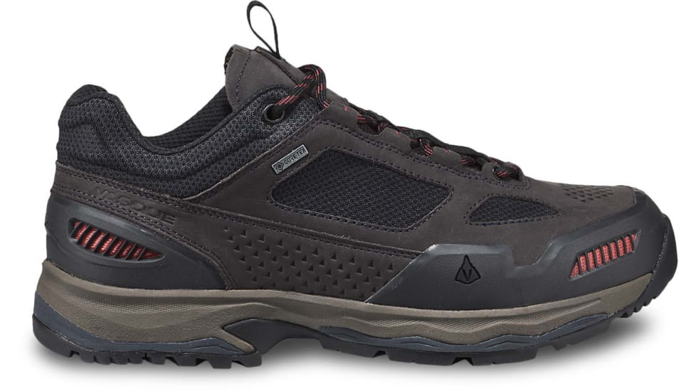 Vasque Breeze AT Low Hiking Shoes - Mens, Ebony/Rosewood, 15 US, Medium, 07020M 150